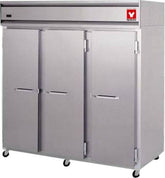YAMATO RFC-2001 LABORATORY REFRIGERATOR/FREEZER COMBINATION UNIT 4ºC(R), -20ºC(F), Auto defrost, 46.6 cu. ft. (R) 23.1 cu. ft. (F), 115v - Machine Horizon